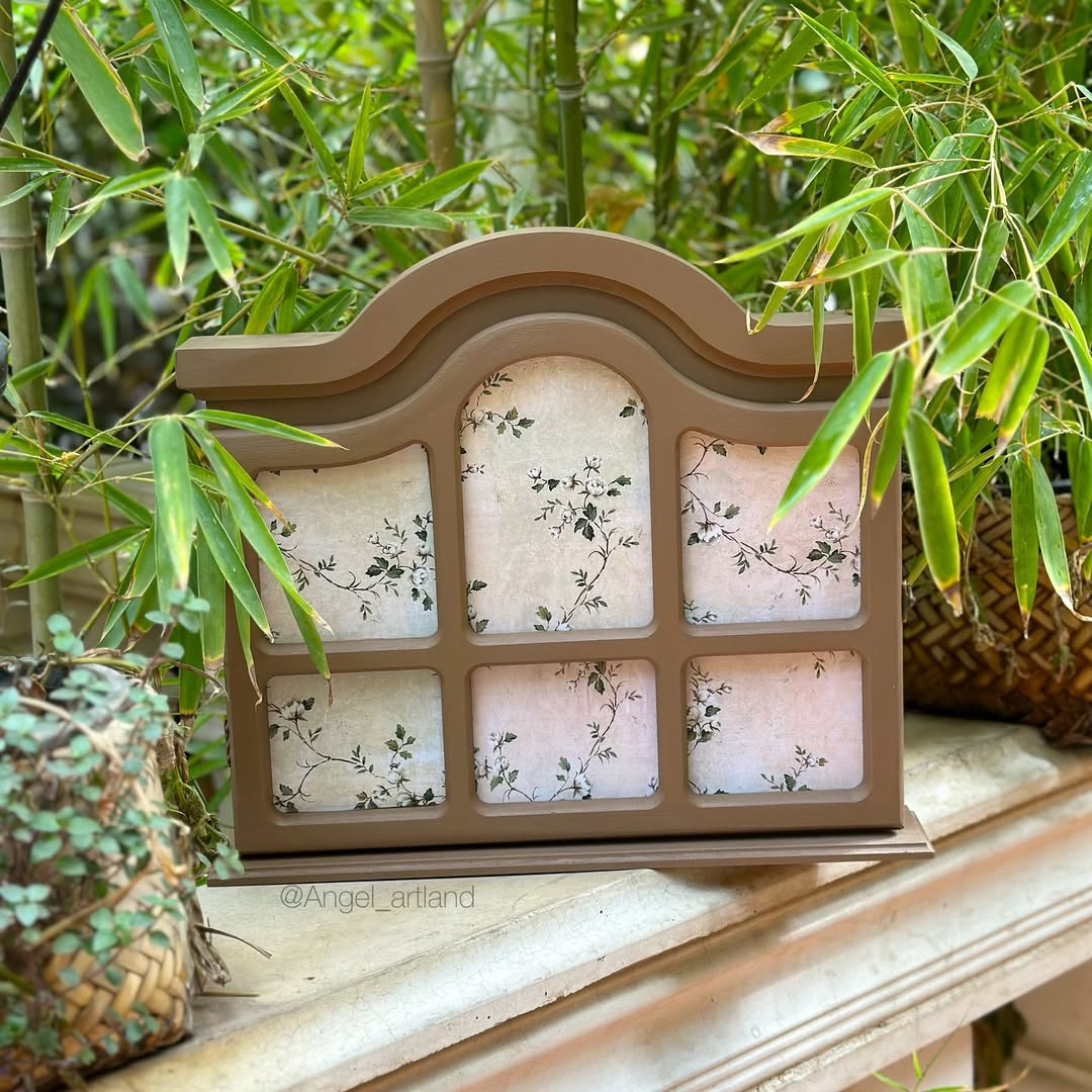 کاور فیوز چوبی