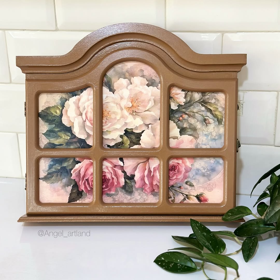 کاور فیوز چوبی